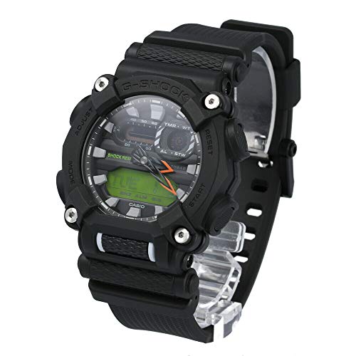 時計 G-SHOCK GA-900E-1A3JR Casio GA-900E-1A3 Men's Analog Digital Watch, Waterproof, Black